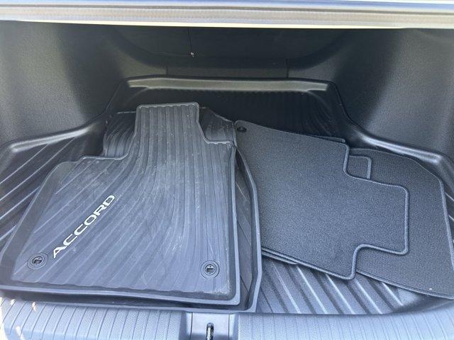 used 2024 Honda Accord Hybrid car, priced at $36,950