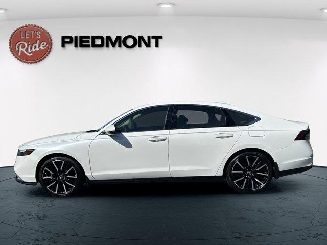 used 2024 Honda Accord Hybrid car, priced at $36,950