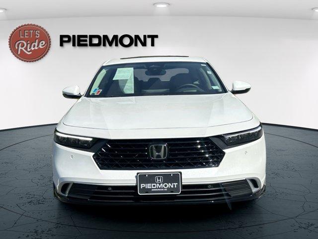 used 2024 Honda Accord Hybrid car, priced at $36,950