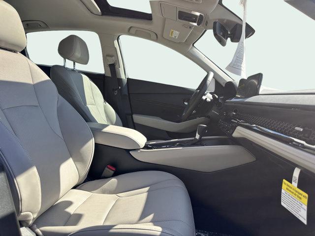 used 2024 Honda Accord Hybrid car, priced at $36,950