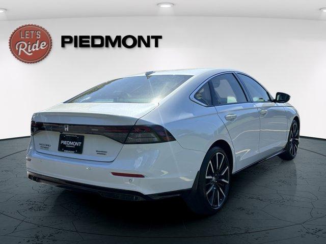 used 2024 Honda Accord Hybrid car, priced at $36,950