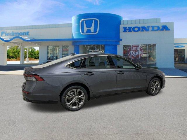 new 2025 Honda Accord Hybrid car