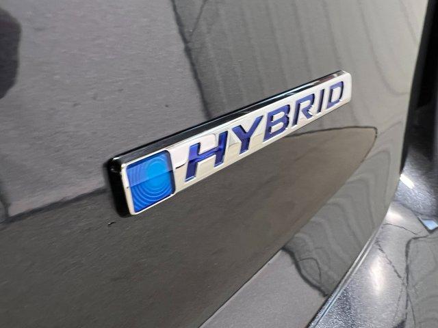 new 2025 Honda Accord Hybrid car