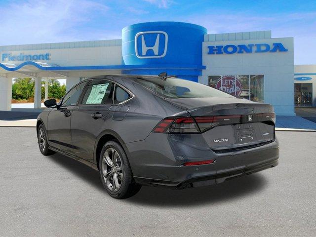 new 2025 Honda Accord Hybrid car