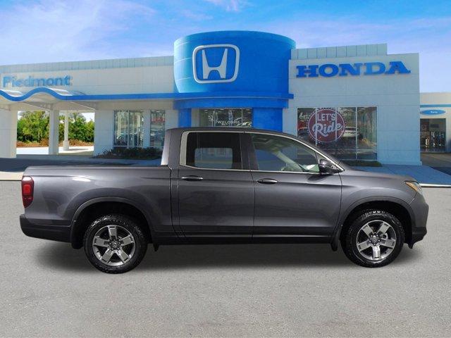 new 2025 Honda Ridgeline car