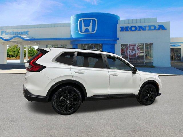 new 2025 Honda CR-V Hybrid car