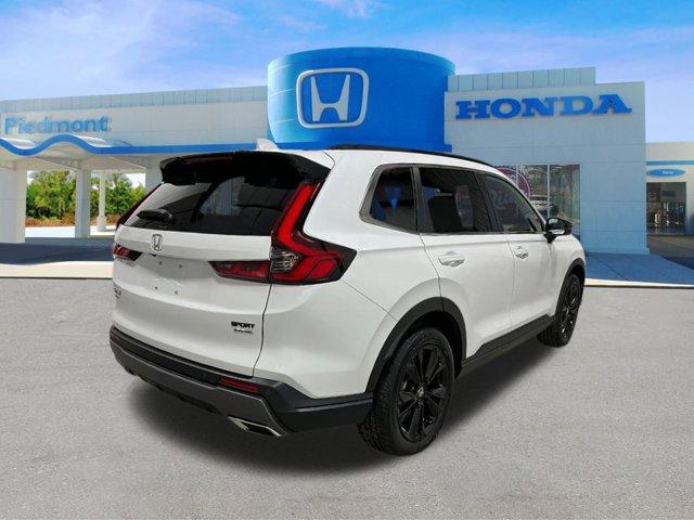 new 2025 Honda CR-V Hybrid car