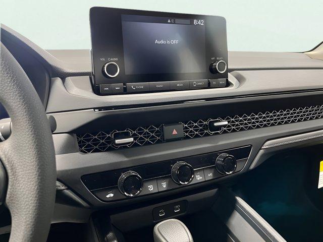 new 2025 Honda Accord car