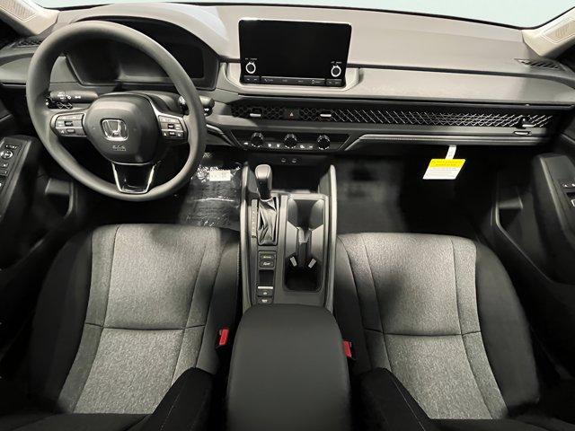 new 2025 Honda Accord car