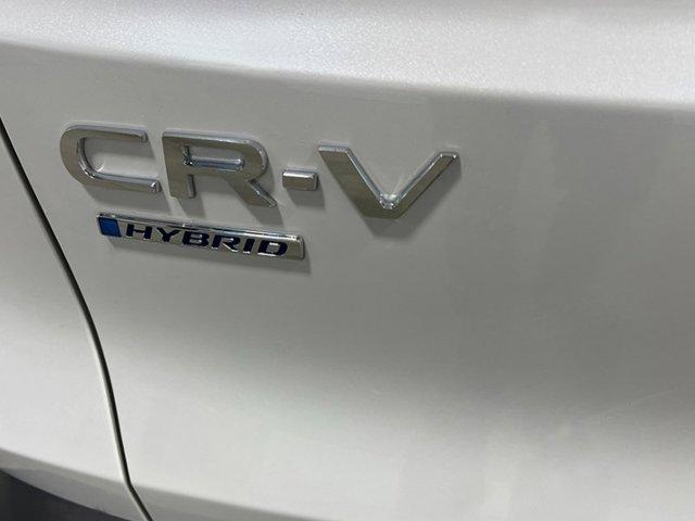 new 2025 Honda CR-V Hybrid car