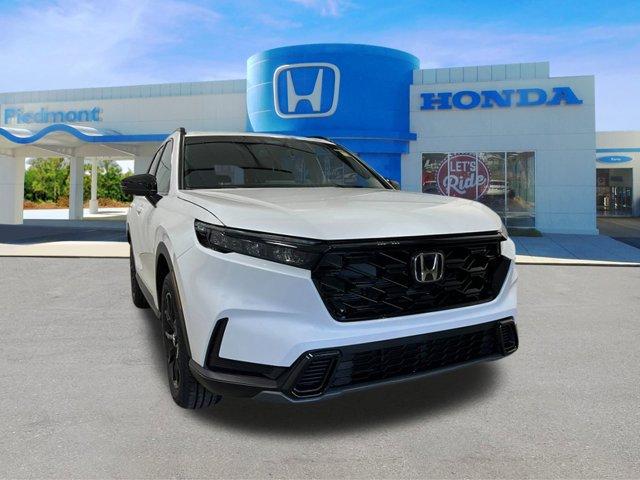 new 2025 Honda CR-V Hybrid car