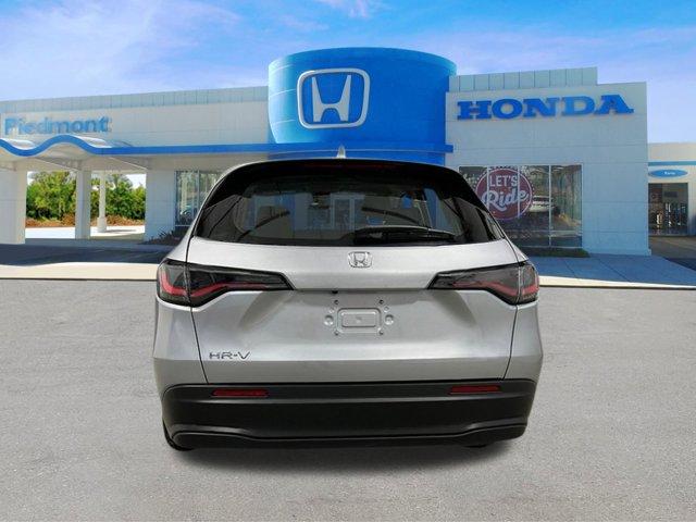 new 2025 Honda HR-V car