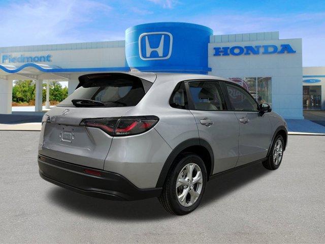 new 2025 Honda HR-V car