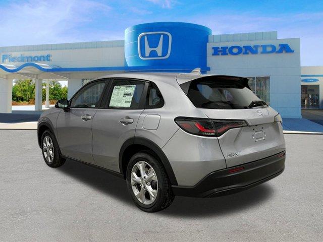 new 2025 Honda HR-V car