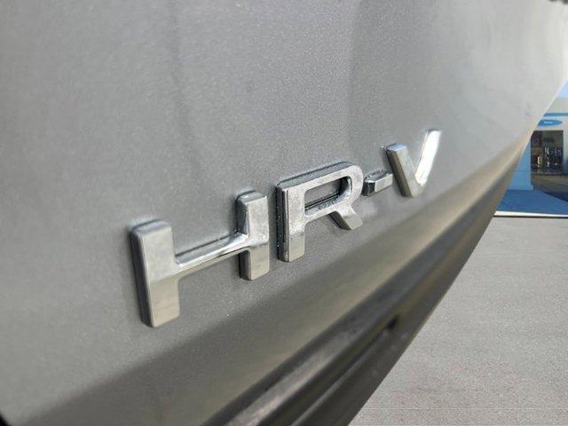 new 2025 Honda HR-V car