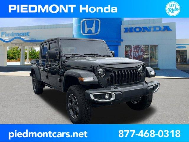 used 2023 Jeep Gladiator car, priced at $35,950