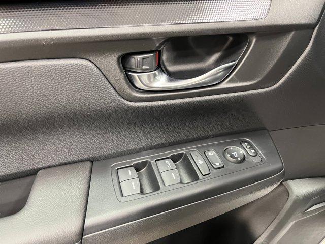 new 2026 Honda CR-V car