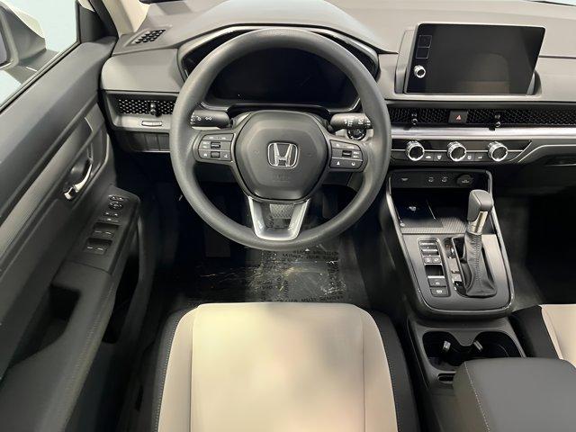 new 2026 Honda CR-V car