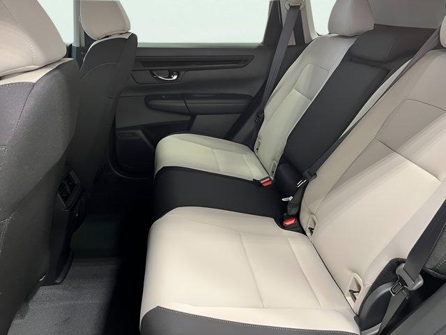 new 2026 Honda CR-V car
