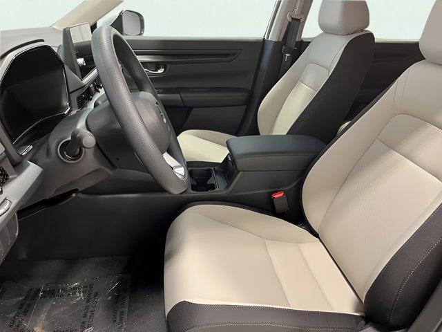 new 2026 Honda CR-V car