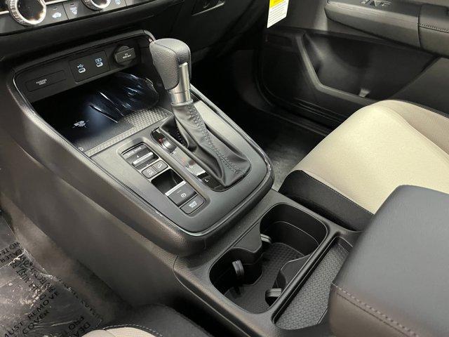 new 2026 Honda CR-V car
