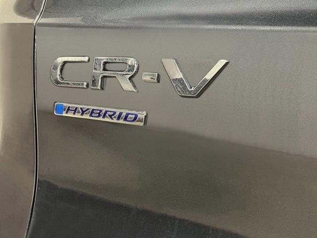 new 2025 Honda CR-V Hybrid car