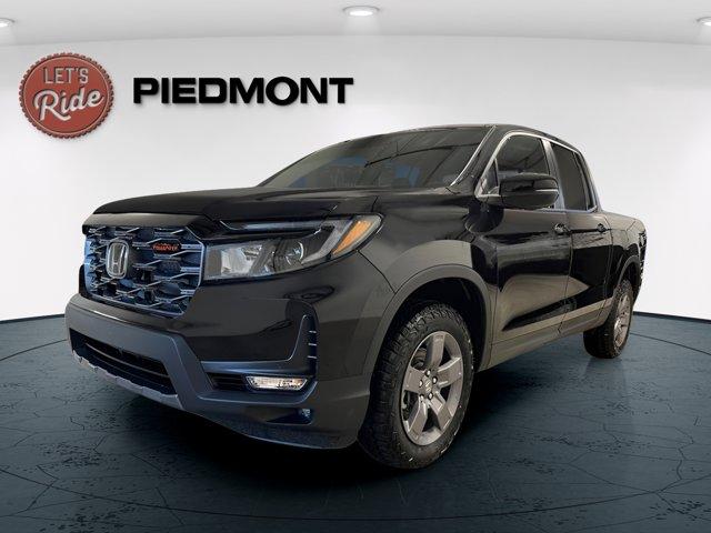 new 2025 Honda Ridgeline car