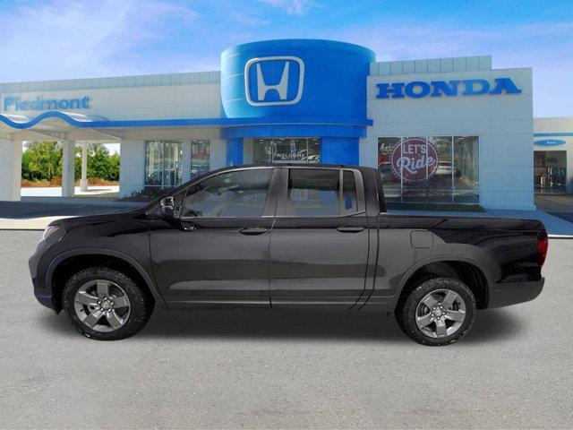 new 2025 Honda Ridgeline car