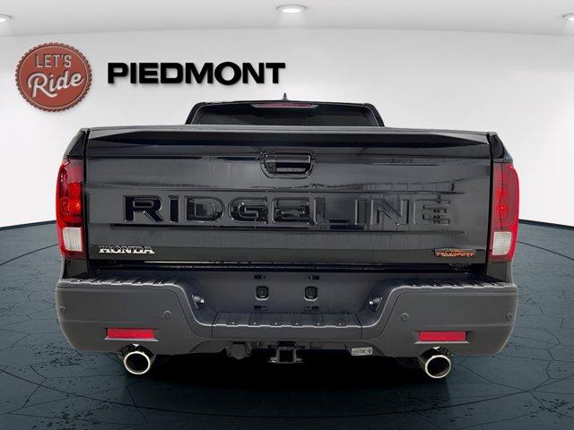 new 2025 Honda Ridgeline car