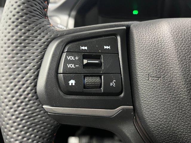 new 2025 Honda Ridgeline car