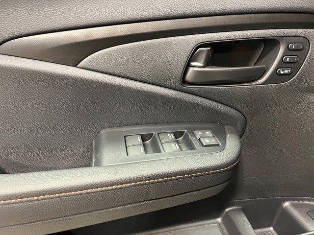 new 2025 Honda Ridgeline car
