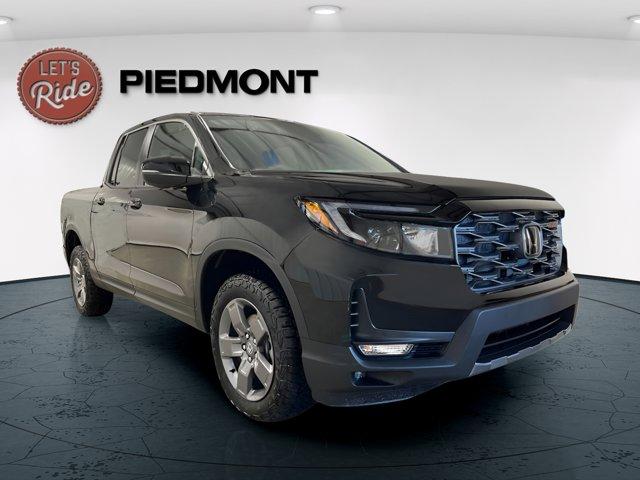 new 2025 Honda Ridgeline car