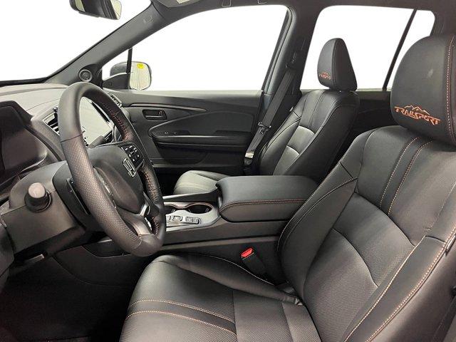 new 2025 Honda Ridgeline car