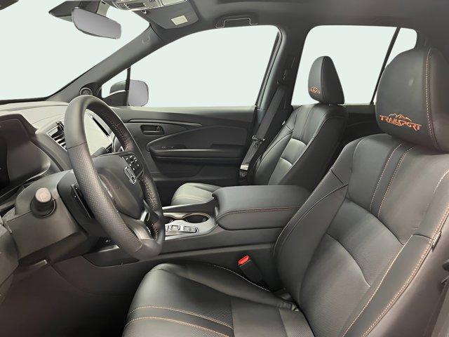 new 2025 Honda Ridgeline car