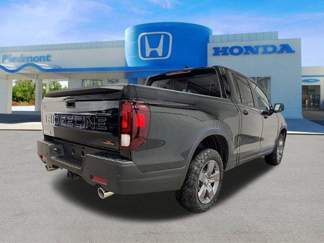 new 2025 Honda Ridgeline car