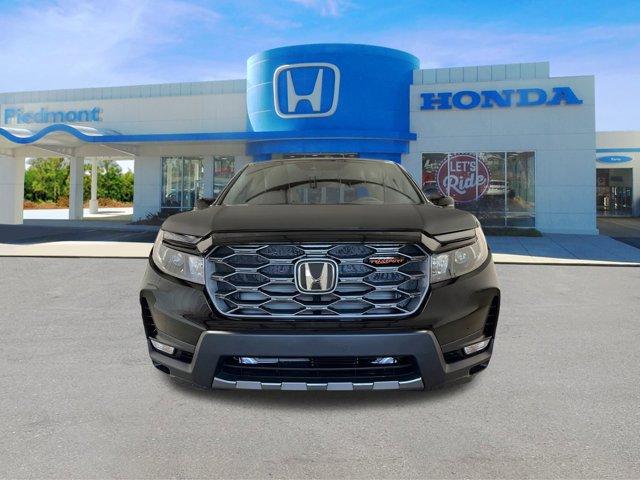 new 2025 Honda Ridgeline car