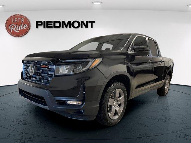 new 2025 Honda Ridgeline car