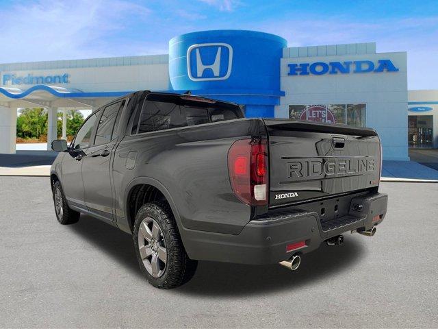 new 2025 Honda Ridgeline car