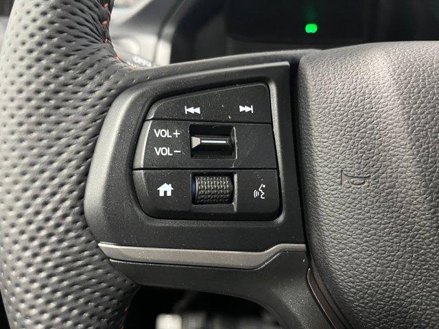 new 2025 Honda Ridgeline car
