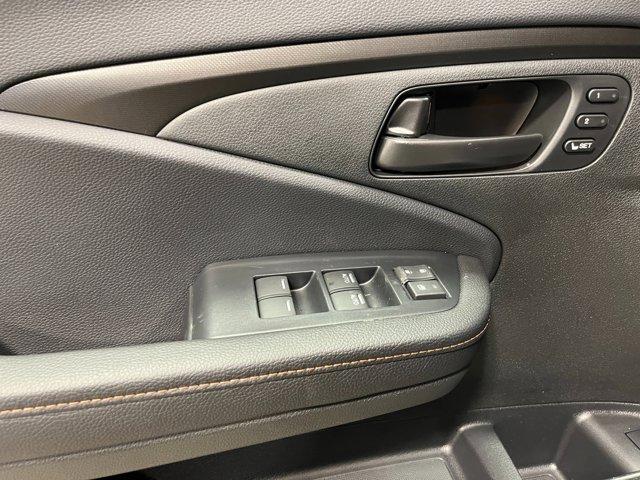 new 2025 Honda Ridgeline car