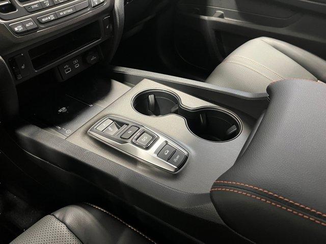new 2025 Honda Ridgeline car