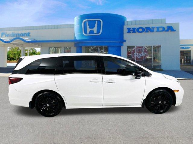 new 2025 Honda Odyssey car