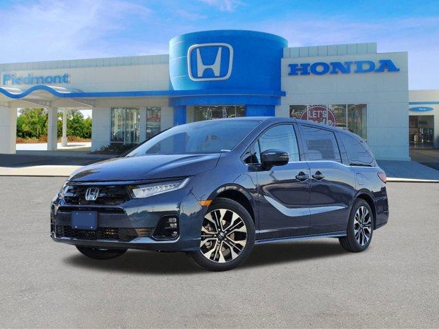 new 2025 Honda Odyssey car