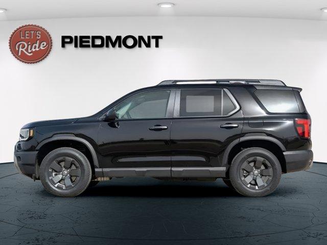 new 2026 Honda Passport car
