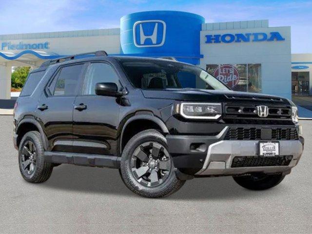 new 2026 Honda Passport car