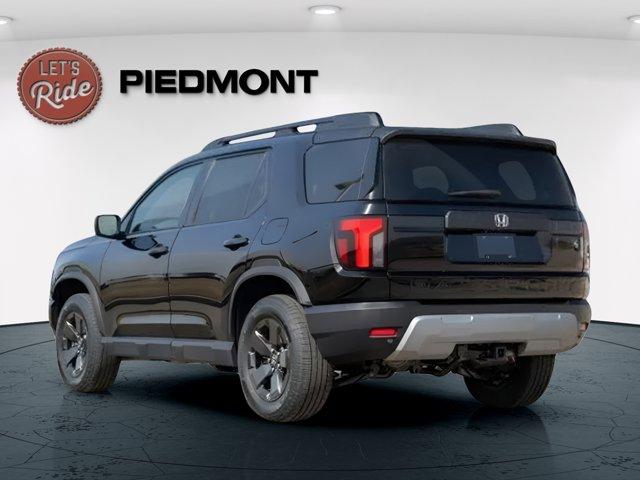 new 2026 Honda Passport car