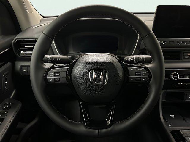 new 2026 Honda Passport car