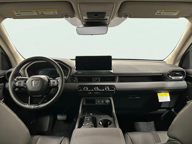 new 2026 Honda Passport car