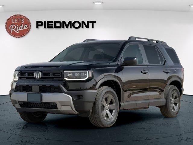 new 2026 Honda Passport car