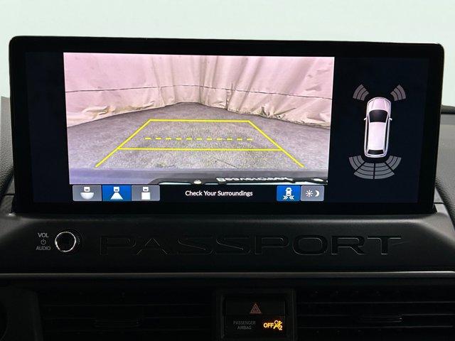 new 2026 Honda Passport car
